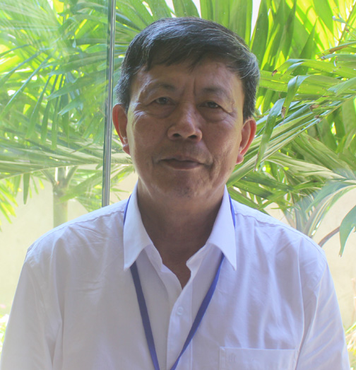 Ông Phạm Thế Ruân