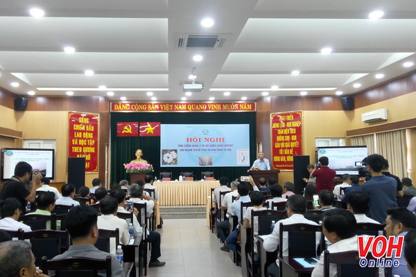 Hội nghị tăng cường quản lý và xây dựng chuỗi liên kết ngành yến cho xuất khẩu