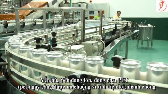 Quy trình sản xuất khép kín